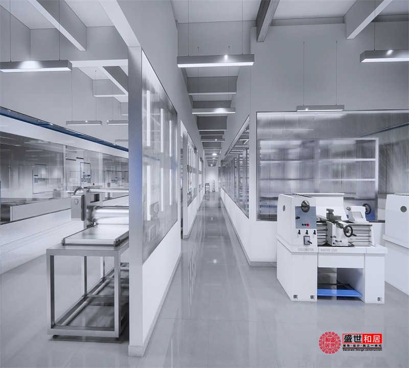 合肥廠房裝修，合肥廠房裝修的準備工作及要點.jpg